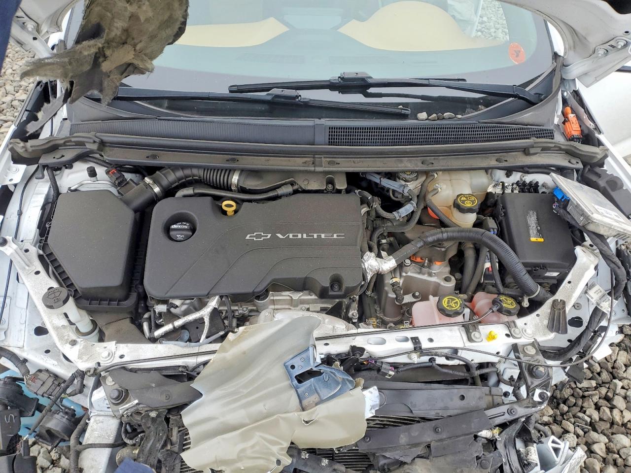 2017 CHEVROLET VOLT PREMIER photo 11