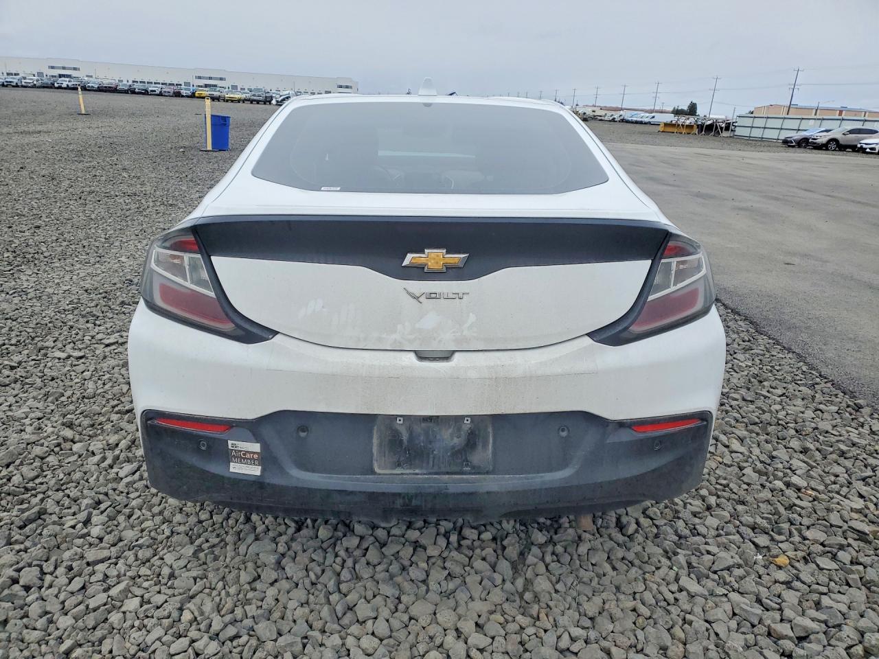 2017 CHEVROLET VOLT PREMIER photo 6