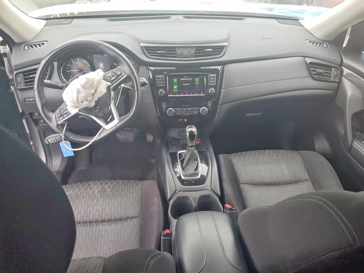 2019 NISSAN ROGUE SV photo 23