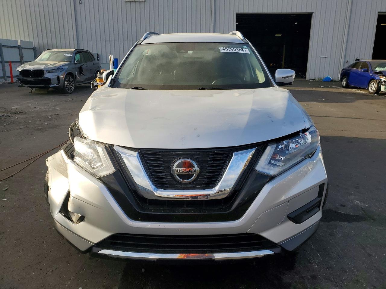 2019 NISSAN ROGUE SV photo 13
