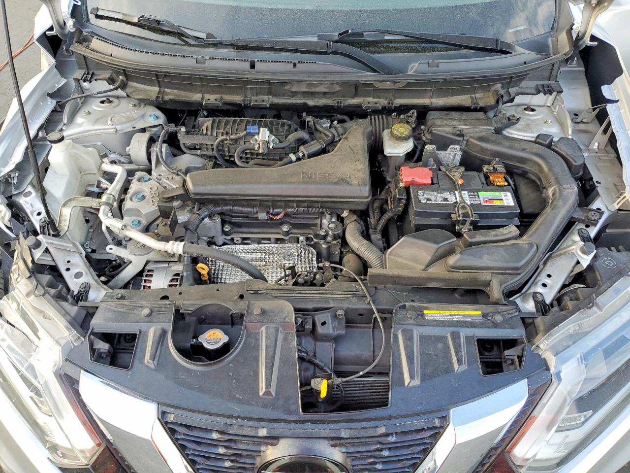2019 NISSAN ROGUE SV photo 34