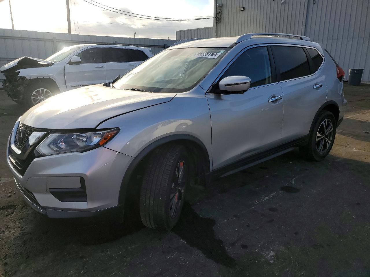 2019 NISSAN ROGUE