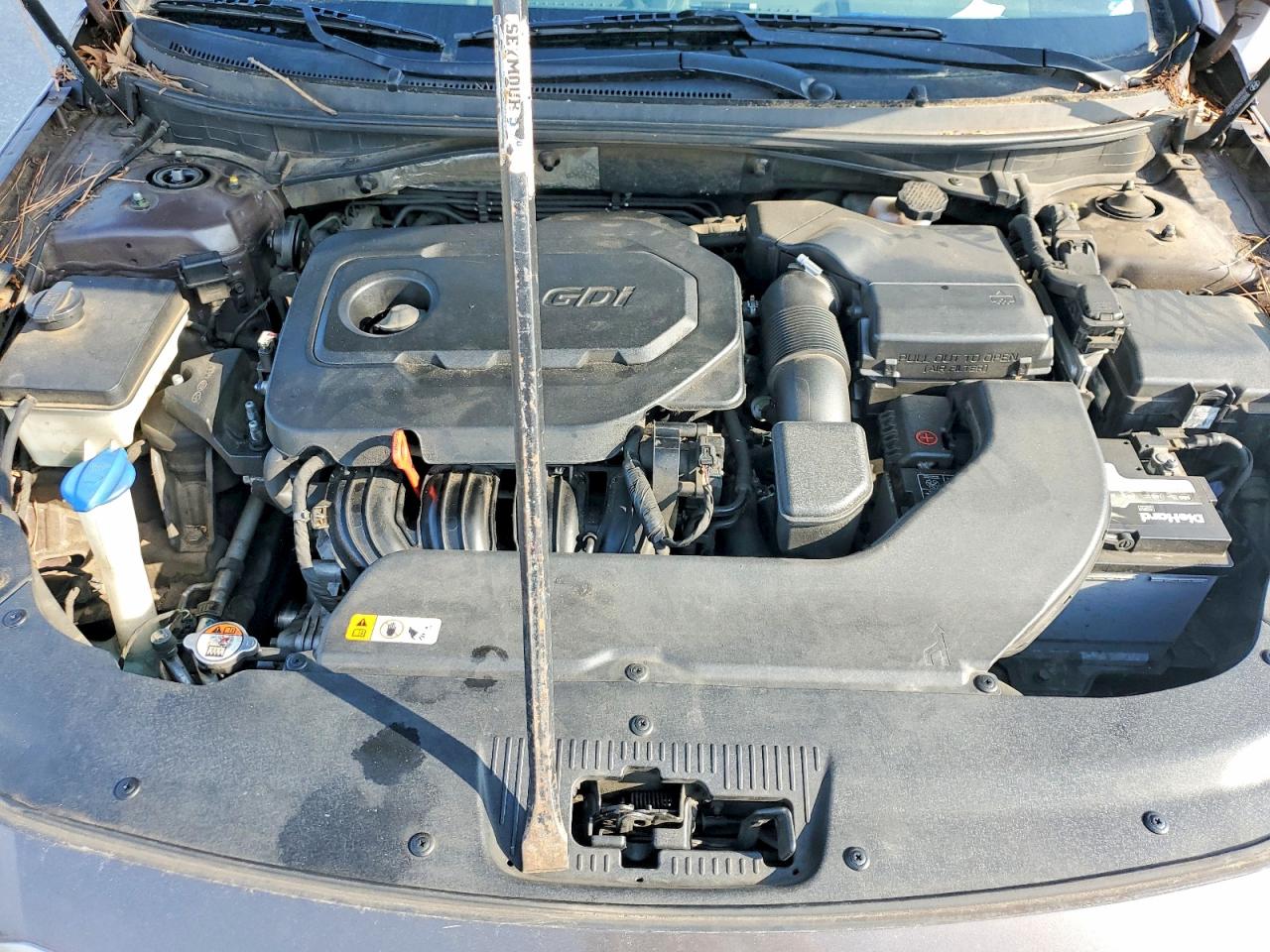 2016 HYUNDAI SONATA SE photo 21
