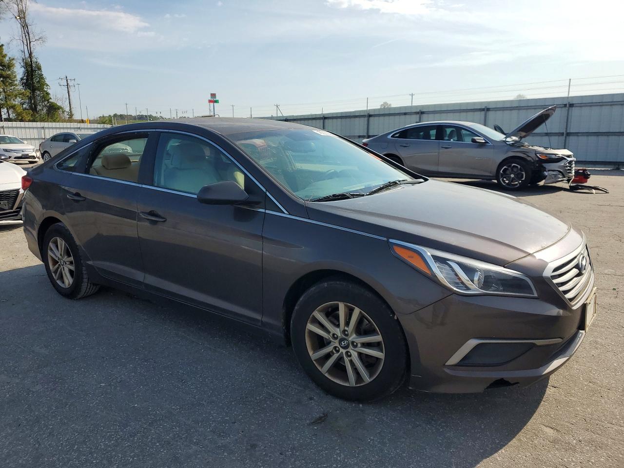 2016 HYUNDAI SONATA SE photo 7