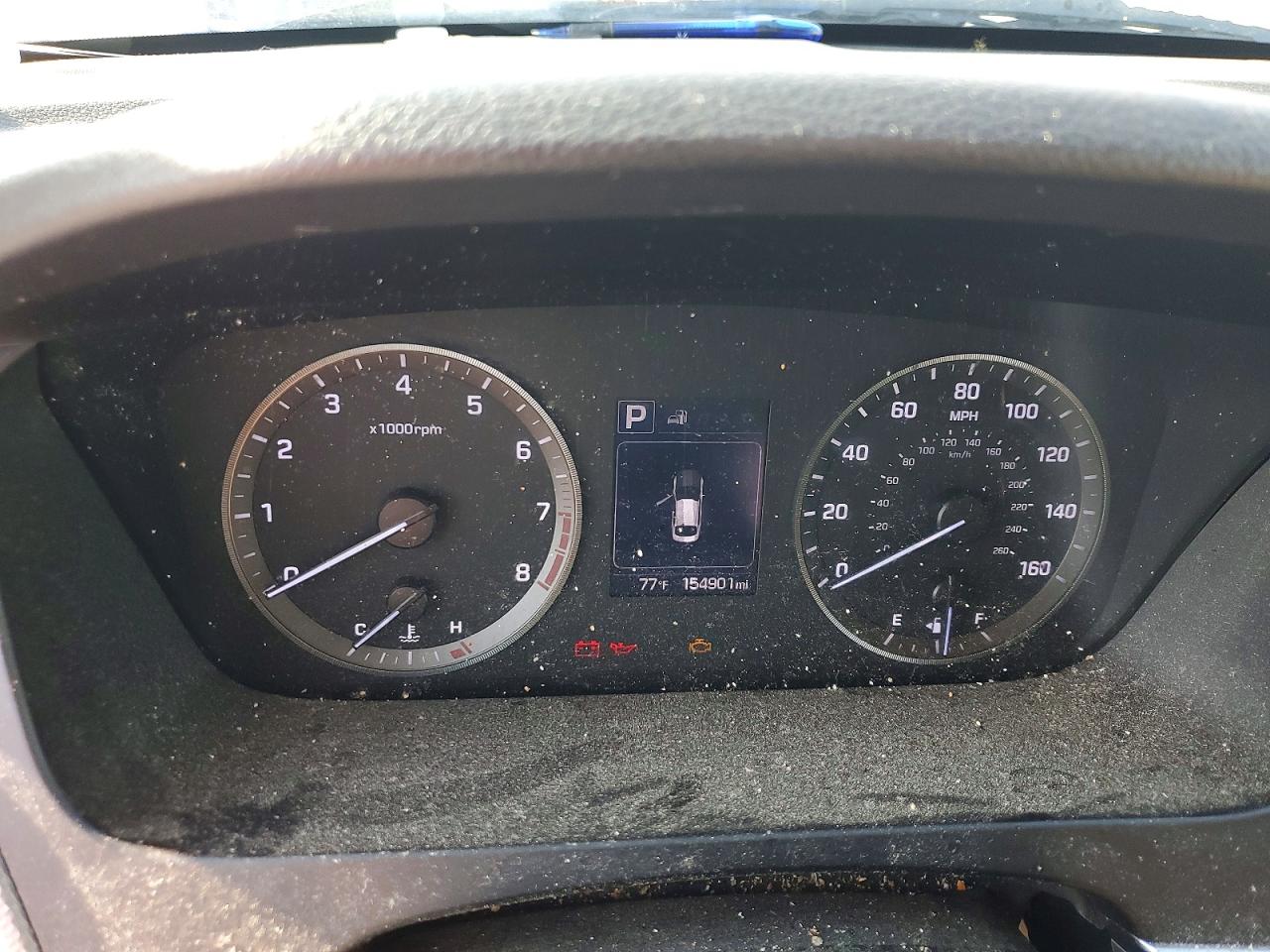 2016 HYUNDAI SONATA SE photo 17