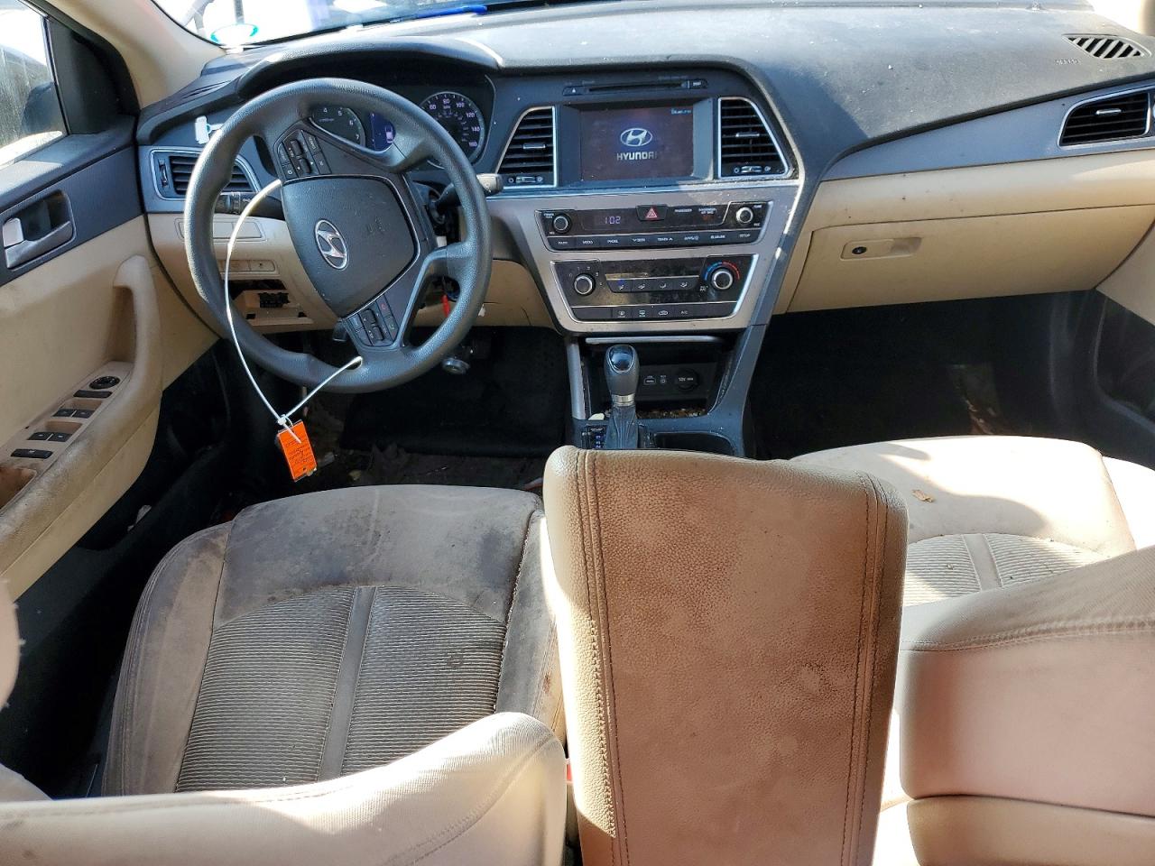 2016 HYUNDAI SONATA SE photo 15