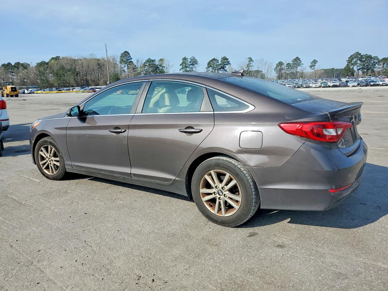 2016 HYUNDAI SONATA SE photo 3