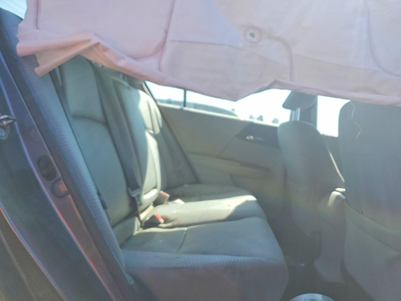 2016 HONDA ACCORD LX photo 19