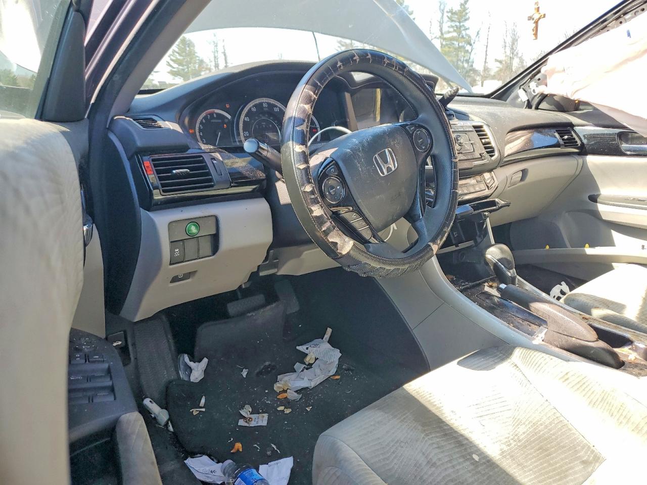 2016 HONDA ACCORD LX photo 15