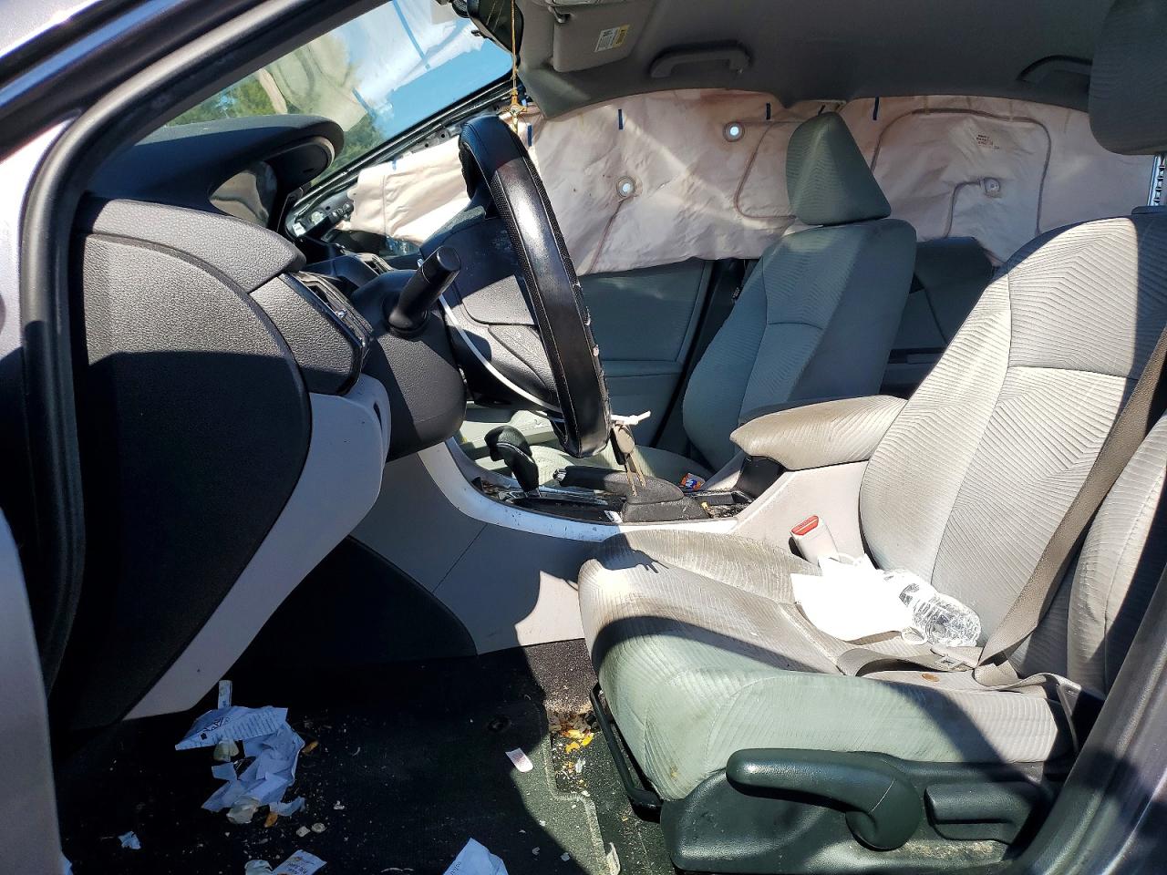 2016 HONDA ACCORD LX photo 13