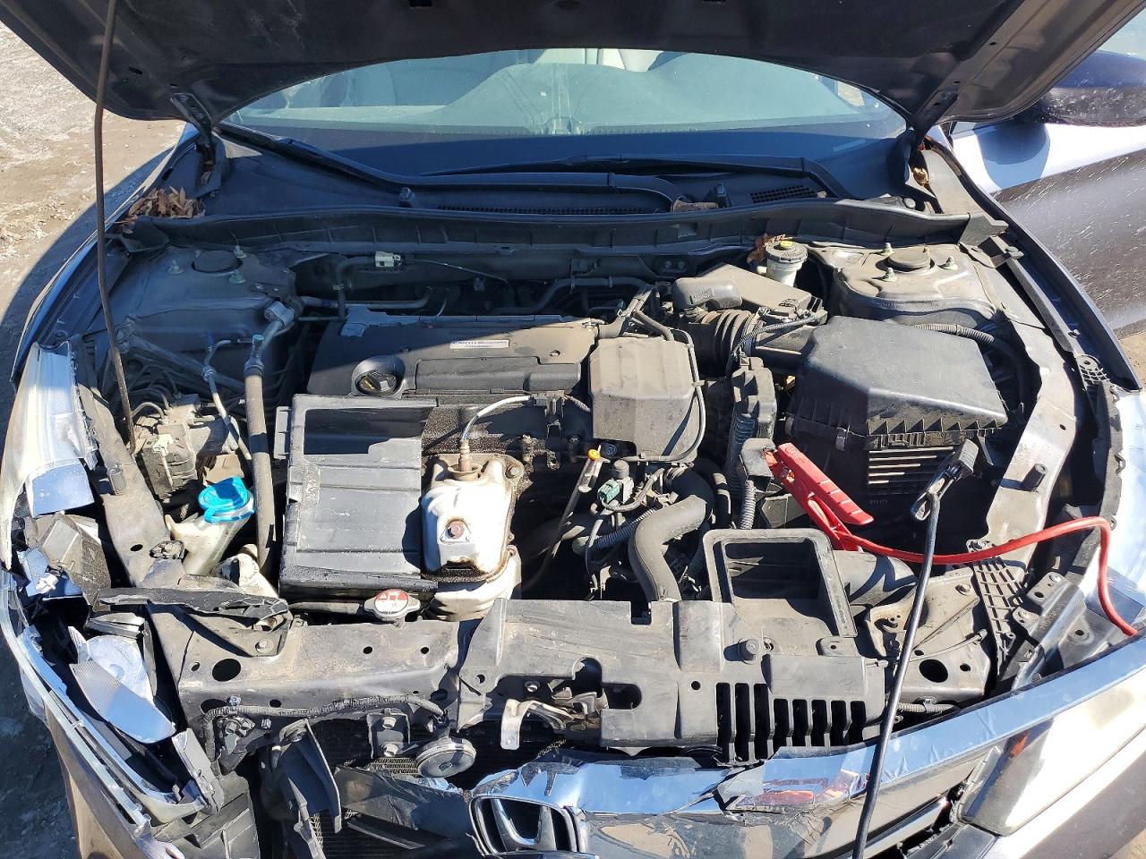 2016 HONDA ACCORD LX photo 21