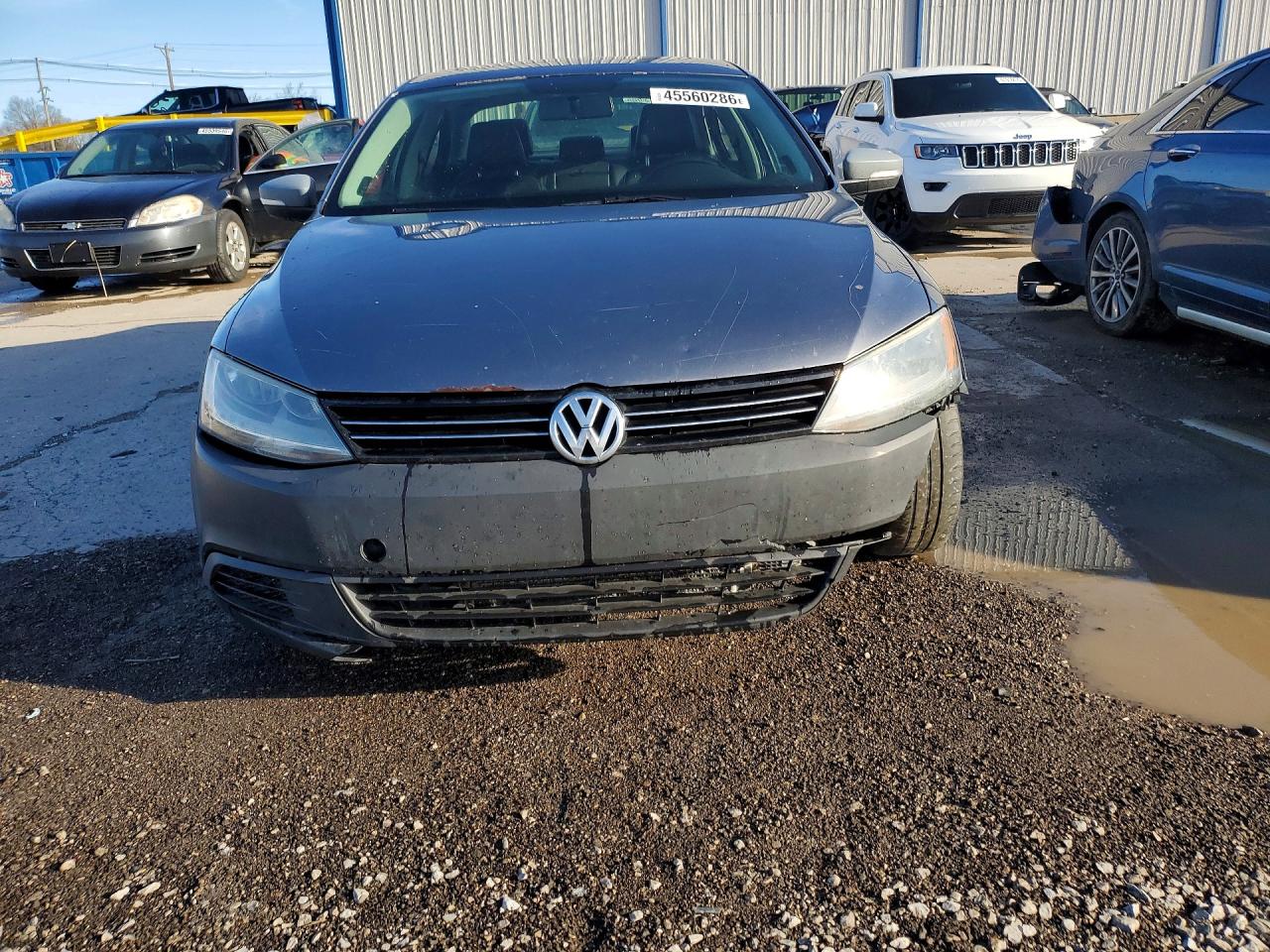 2014 VOLKSWAGEN JETTA TDI photo 13