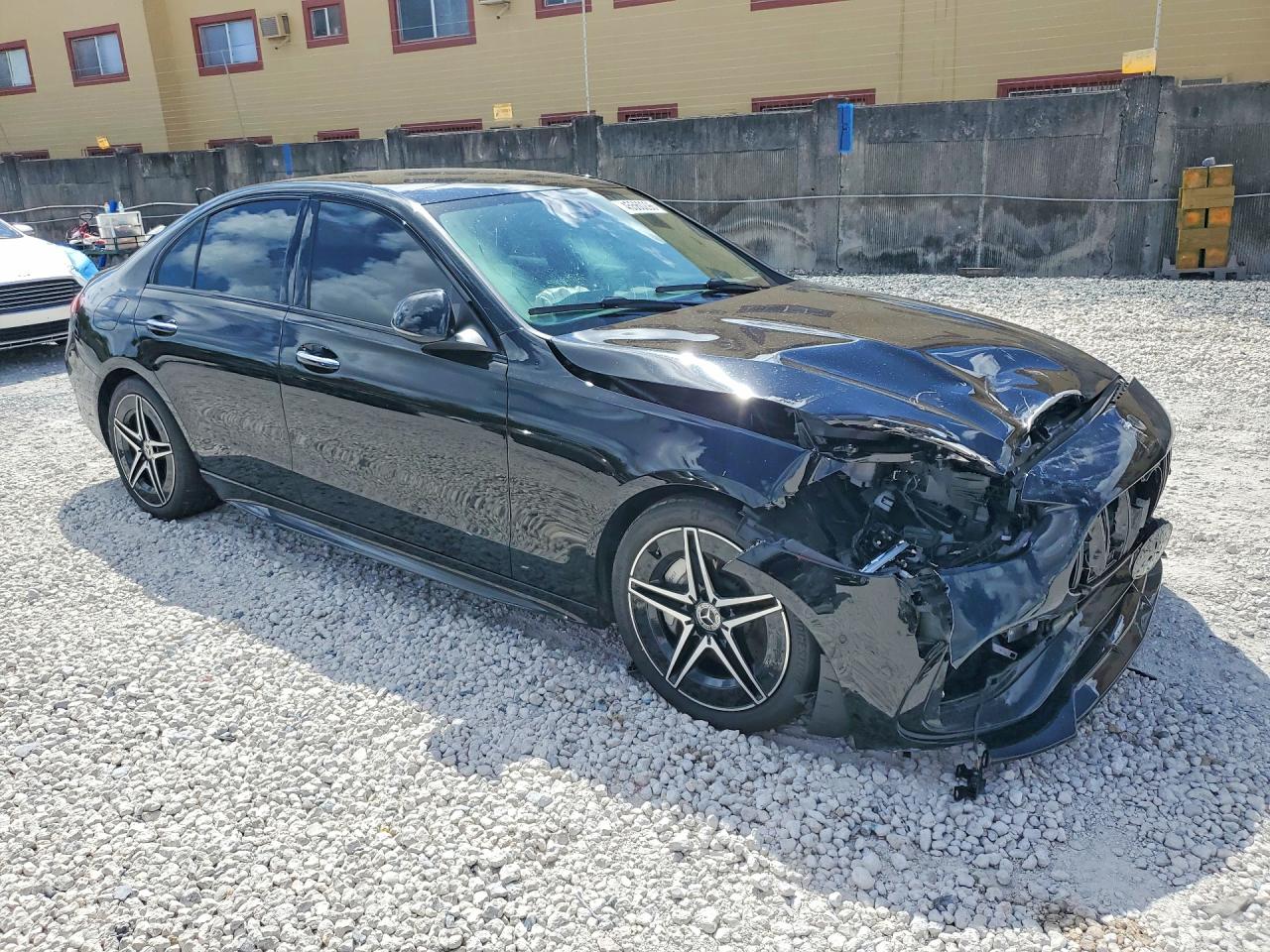 2025 MERCEDES-BENZ C 300 4MATIC photo 7