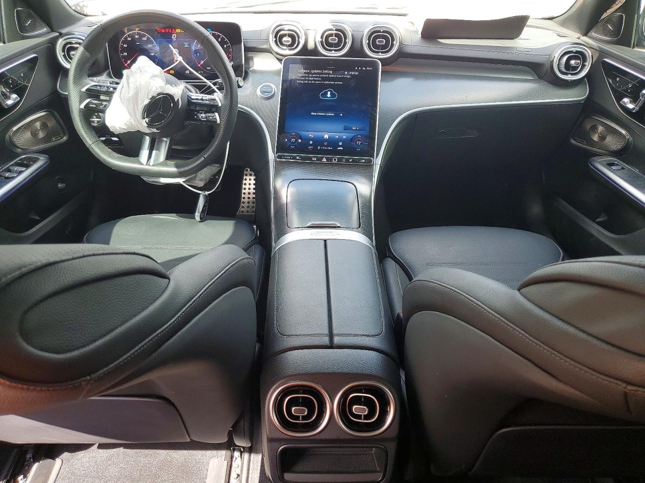 2025 MERCEDES-BENZ C 300 4MATIC photo 15