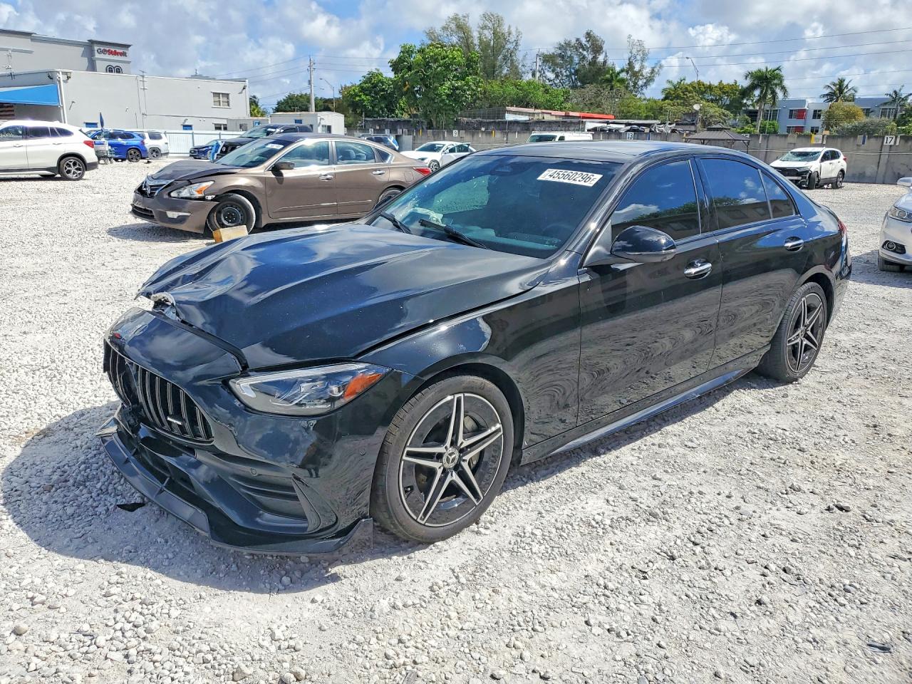 2025 MERCEDES-BENZ C