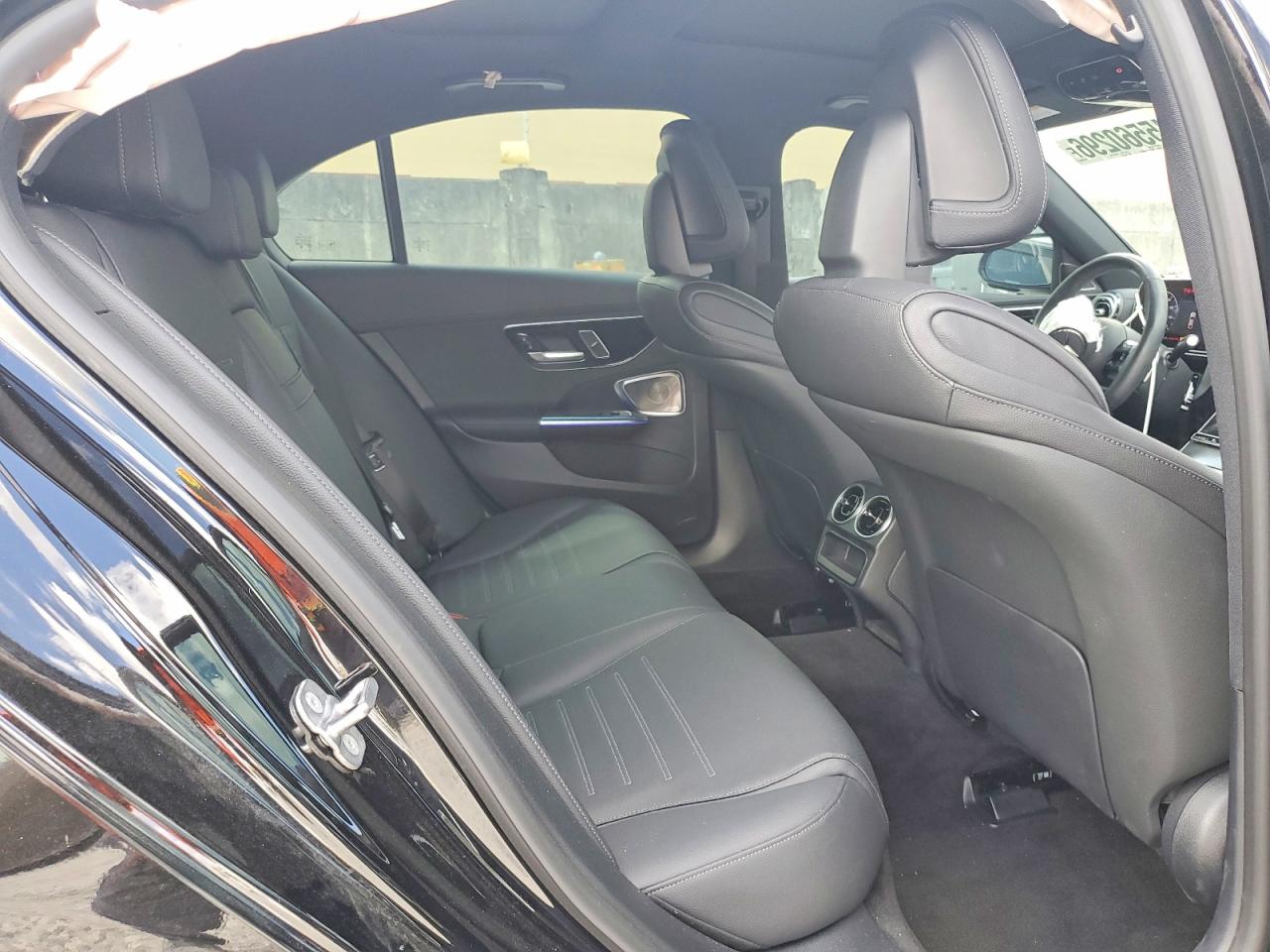 2025 MERCEDES-BENZ C 300 4MATIC photo 19