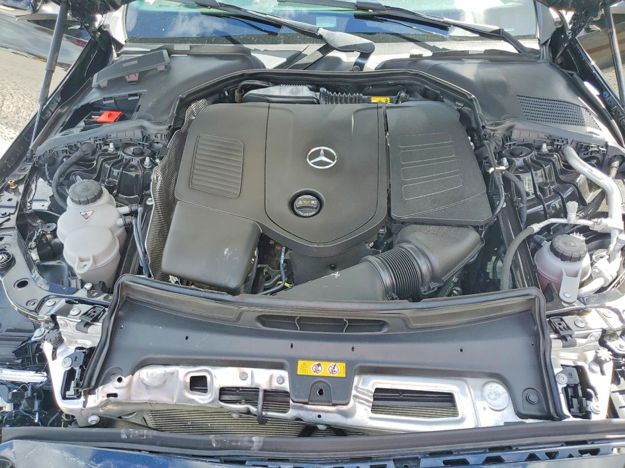 2025 MERCEDES-BENZ C 300 4MATIC photo 21
