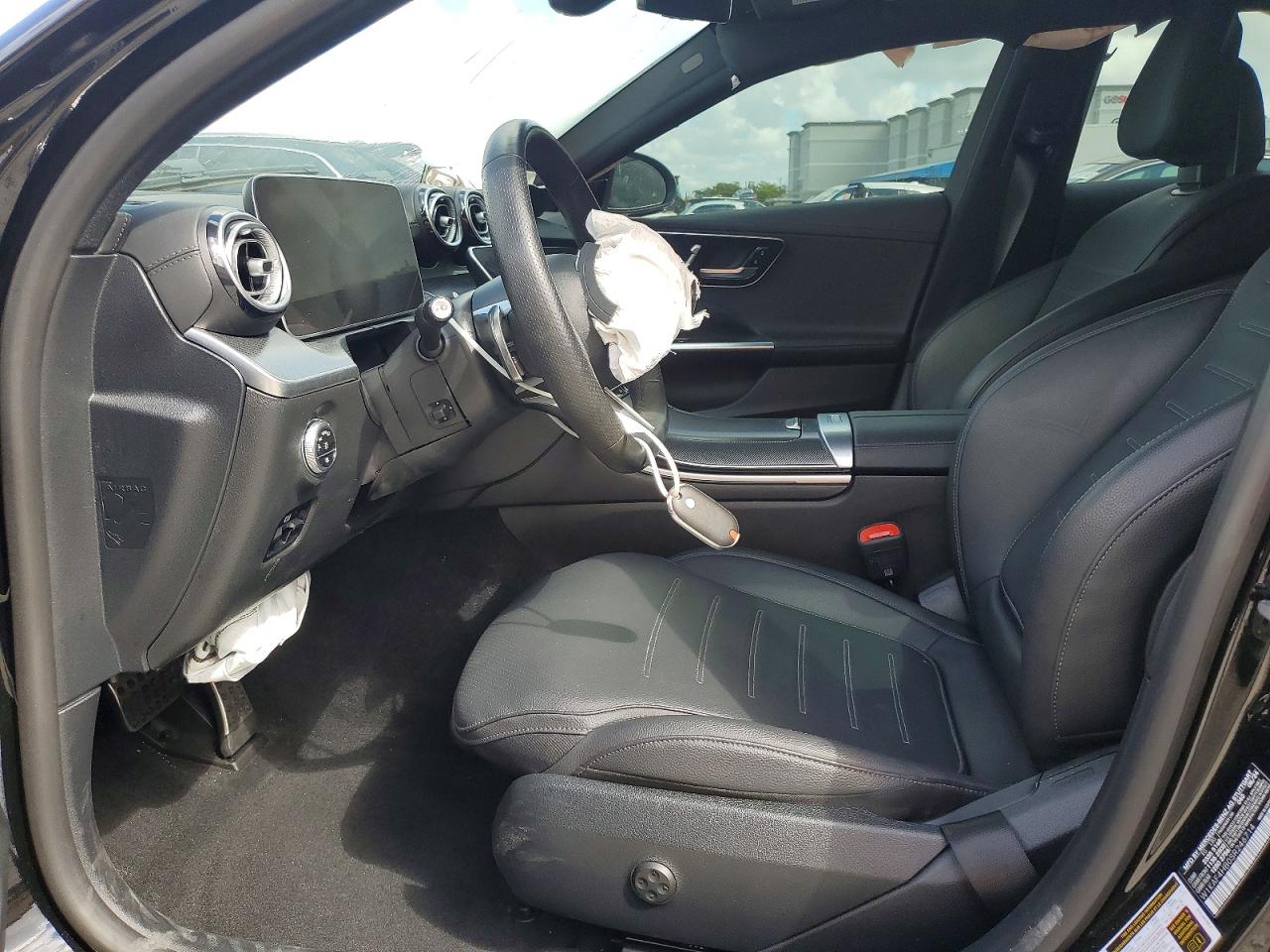 2025 MERCEDES-BENZ C 300 4MATIC photo 13