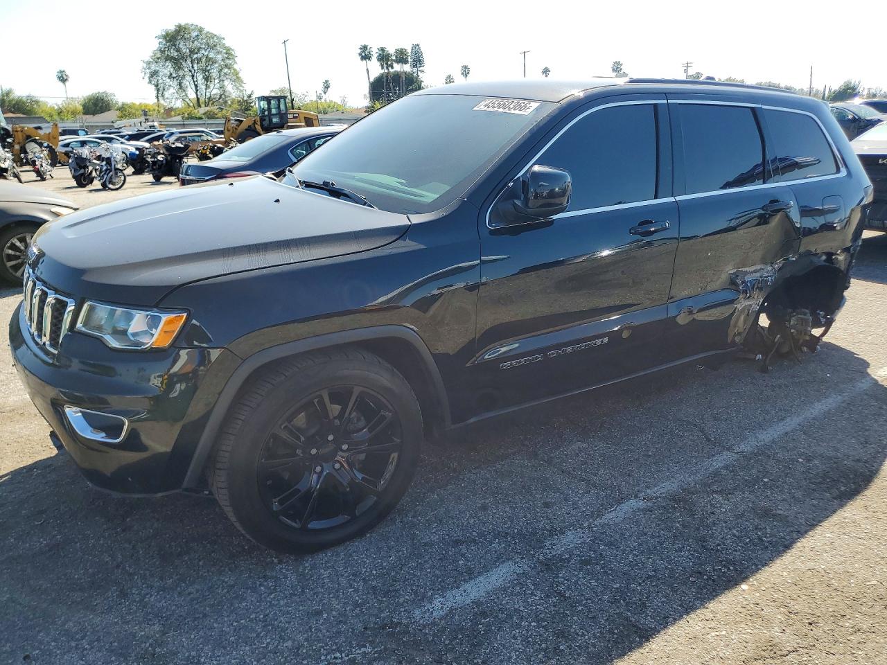2019 JEEP GRAND CHEROKEE