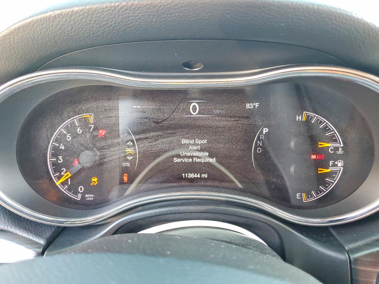 2019 JEEP GRAND CHEROKEE LAREDO photo 17