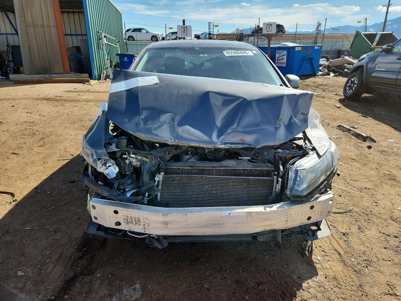 2013 HONDA CIVIC LX photo 9