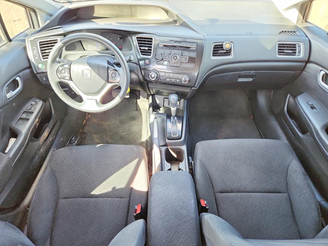 2013 HONDA CIVIC LX photo 15