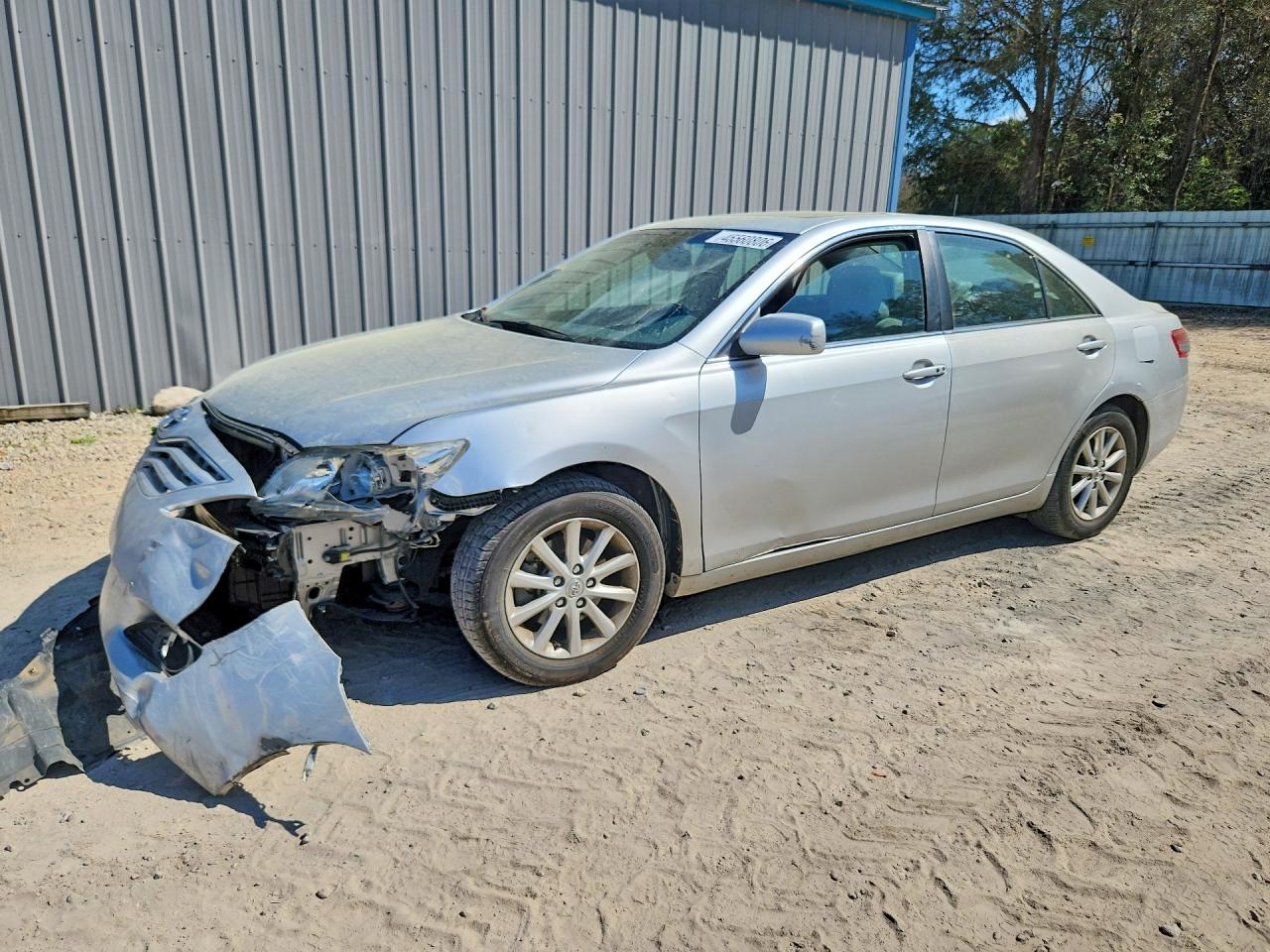 2010 TOYOTA CAMRY