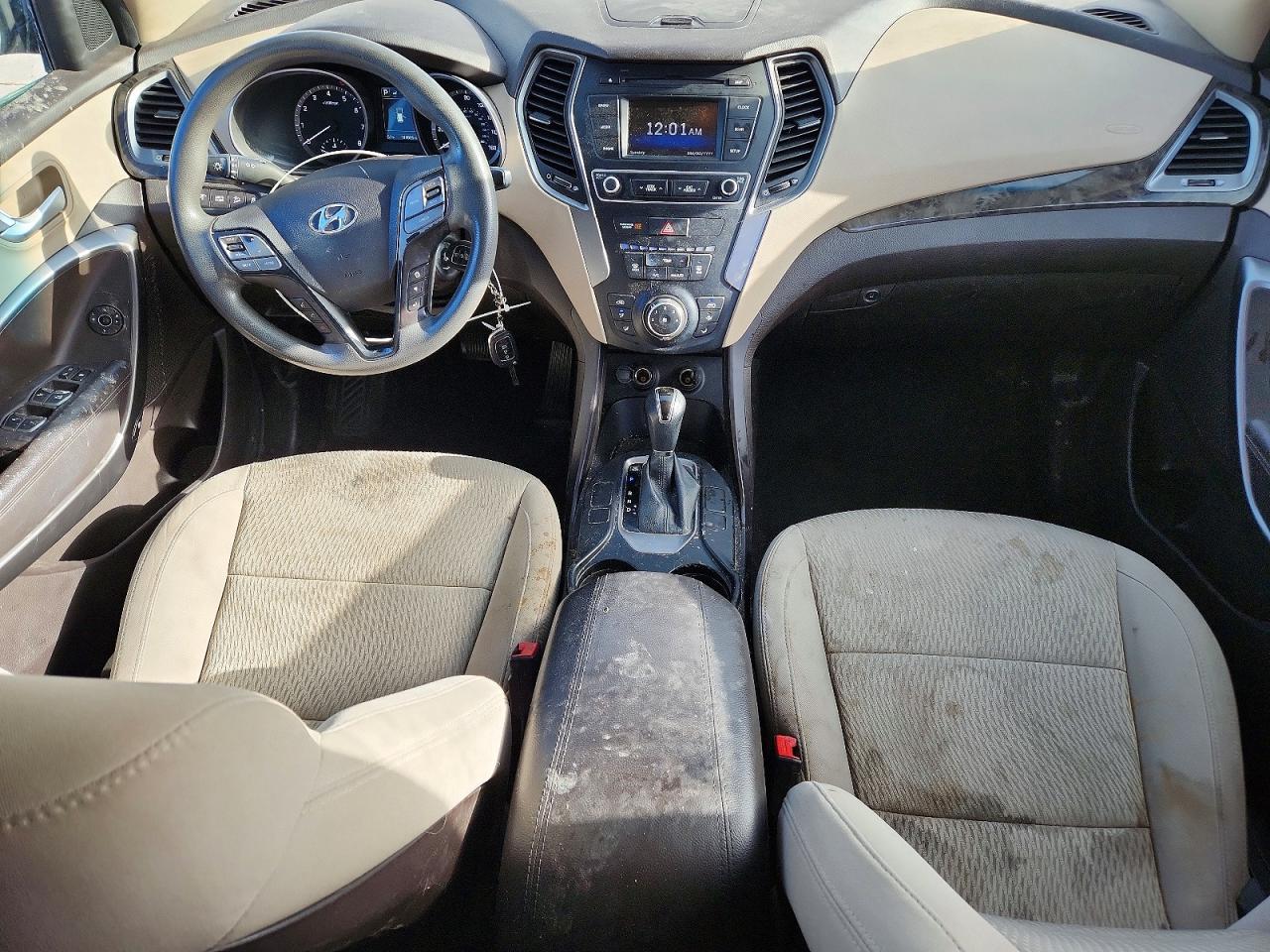 2017 HYUNDAI SANTA FE SPORT 2.4L photo 15