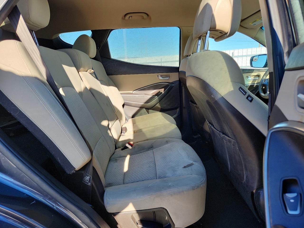 2017 HYUNDAI SANTA FE SPORT 2.4L photo 21