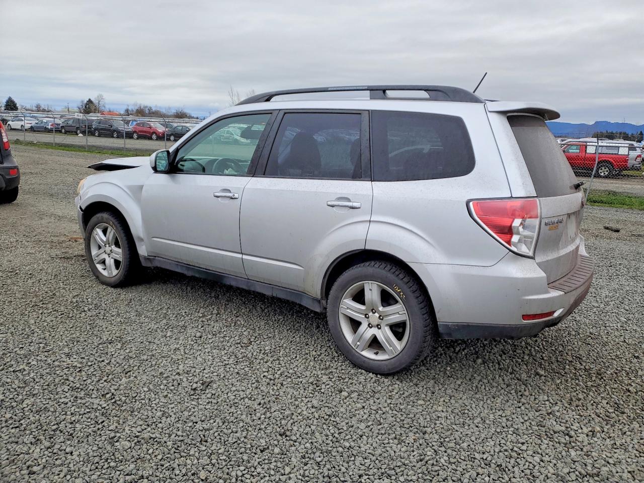 2009 SUBARU FORESTER 2.5X PREMIUM photo 2