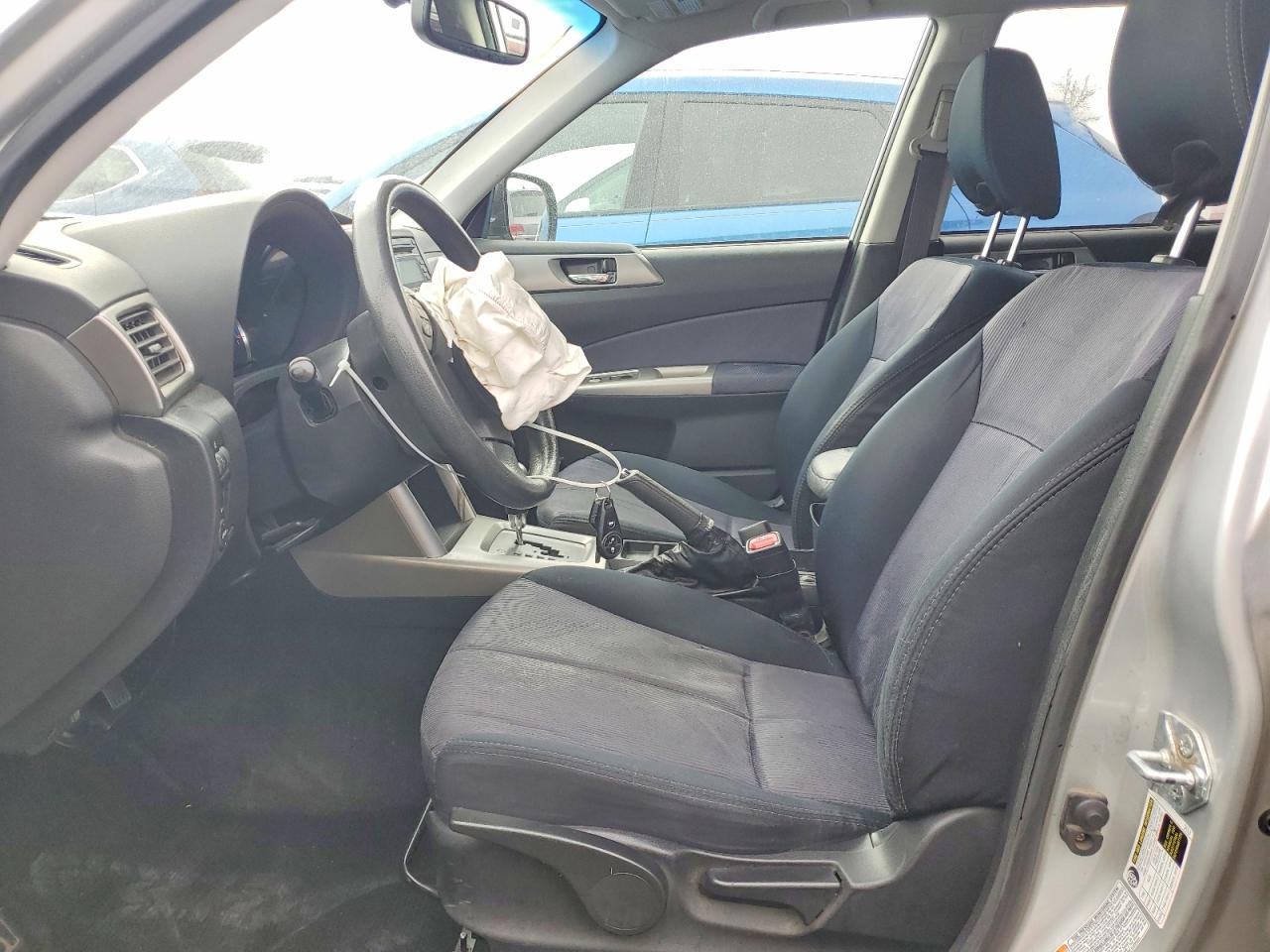 2009 SUBARU FORESTER 2.5X PREMIUM photo 7