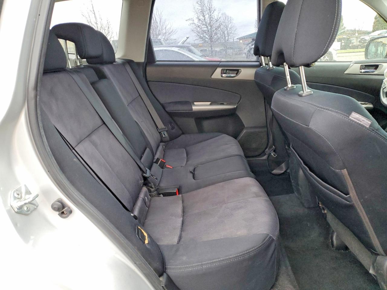 2009 SUBARU FORESTER 2.5X PREMIUM photo 11