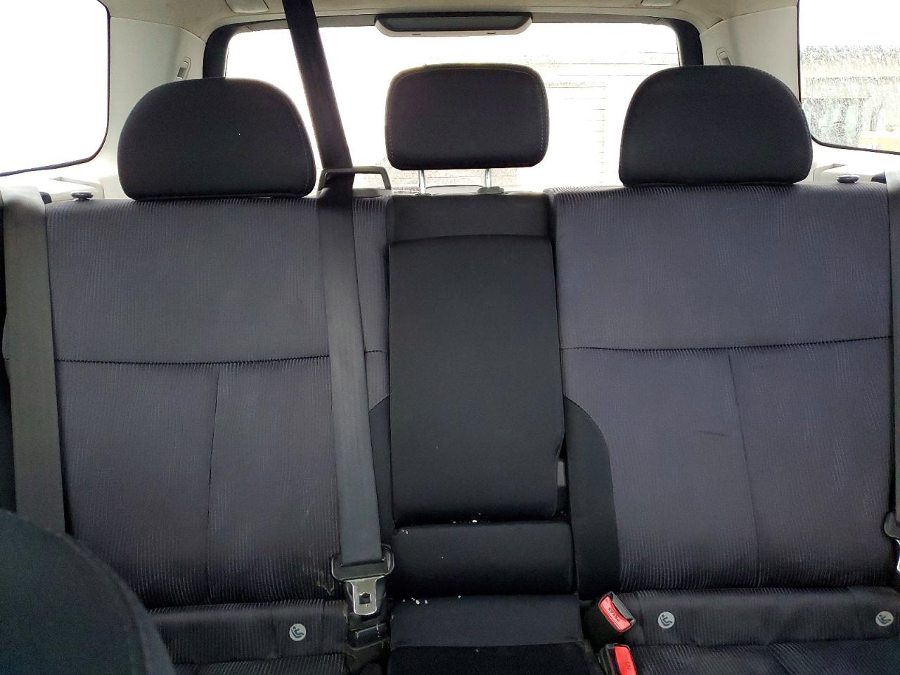 2009 SUBARU FORESTER 2.5X PREMIUM photo 10