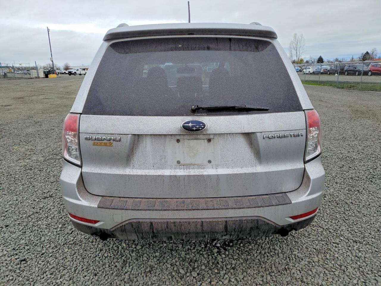 2009 SUBARU FORESTER 2.5X PREMIUM photo 6