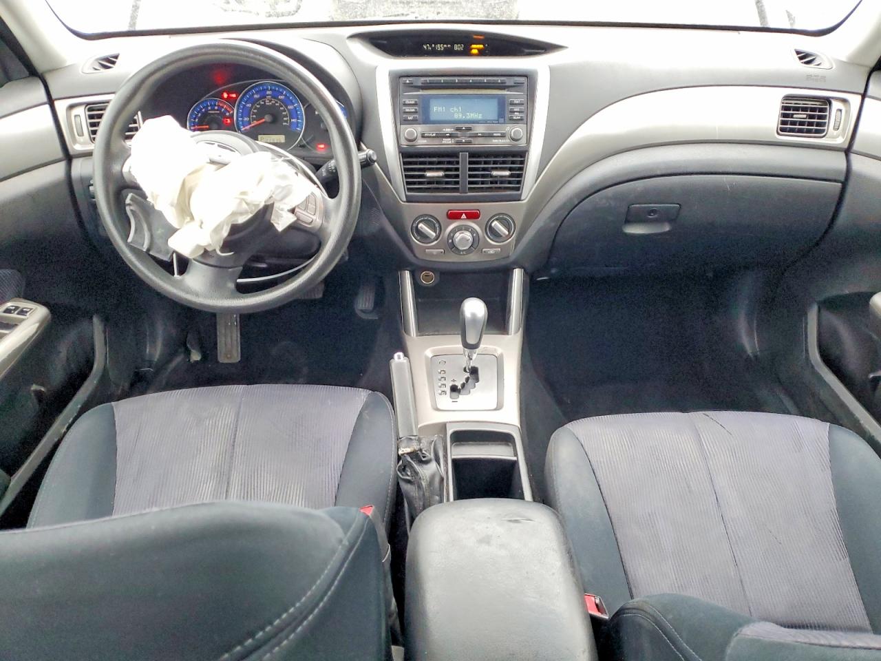 2009 SUBARU FORESTER 2.5X PREMIUM photo 8