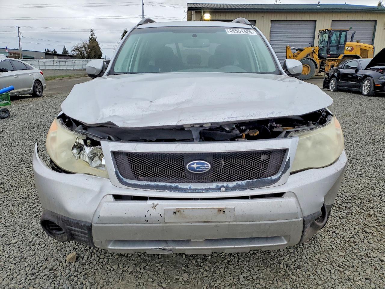 2009 SUBARU FORESTER 2.5X PREMIUM photo 5
