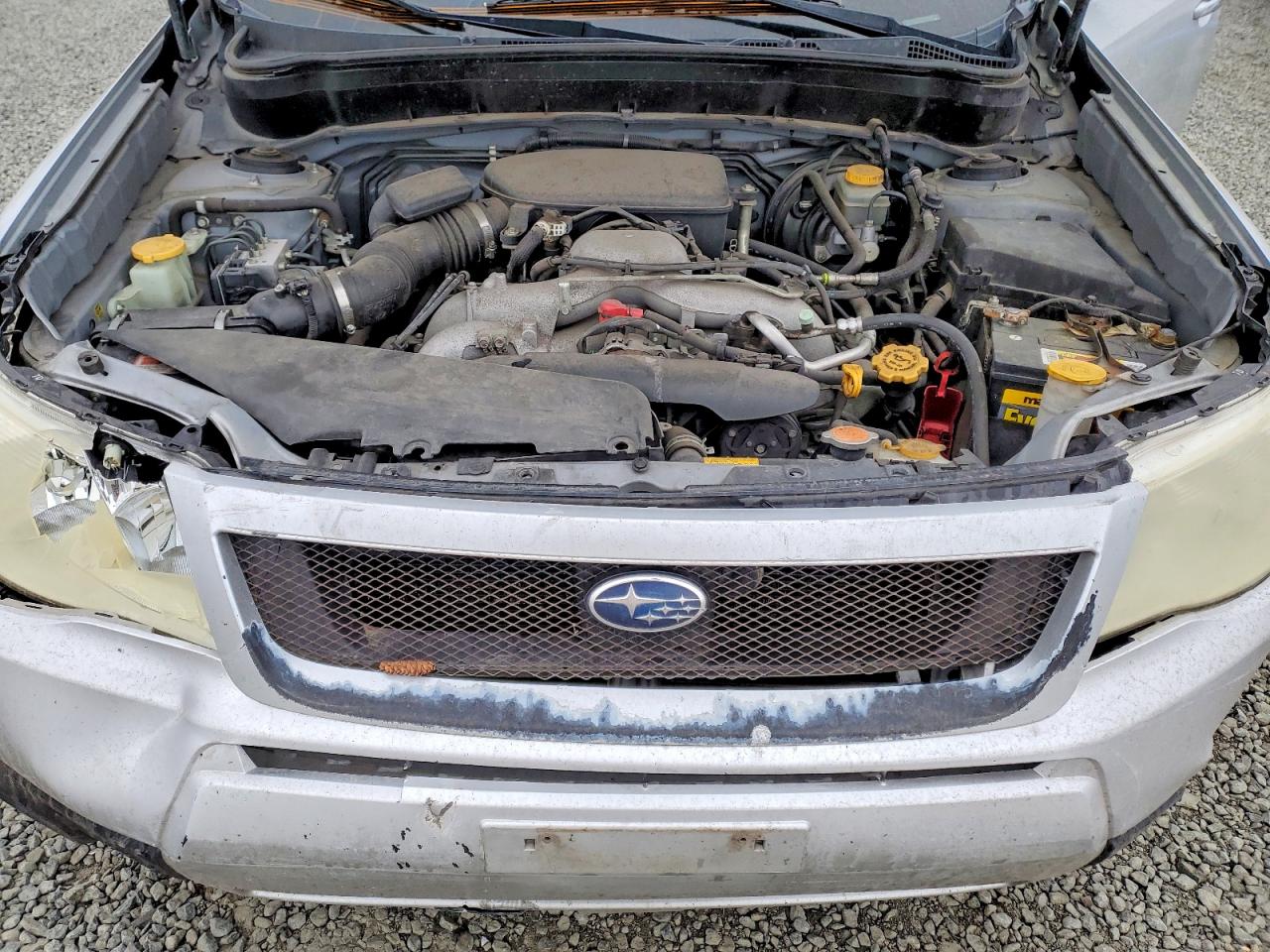 2009 SUBARU FORESTER 2.5X PREMIUM photo 12