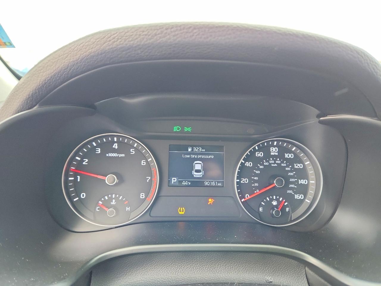 2020 KIA FORTE LXS photo 9