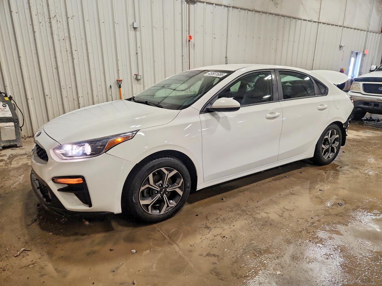 2020 KIA FORTE