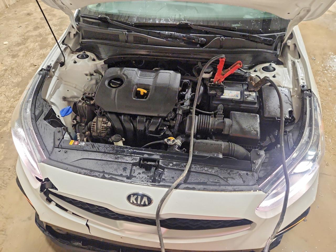 2020 KIA FORTE LXS photo 11