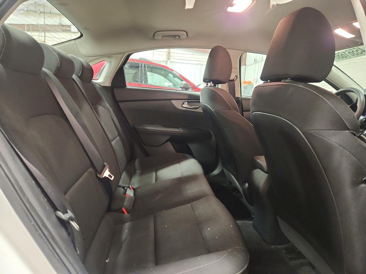 2020 KIA FORTE LXS photo 10