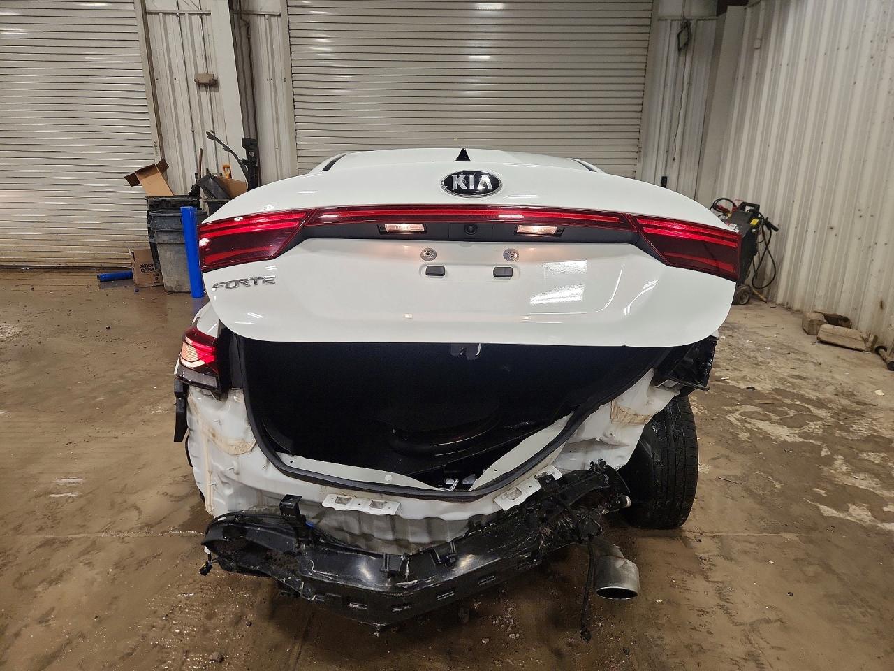 2020 KIA FORTE LXS photo 6