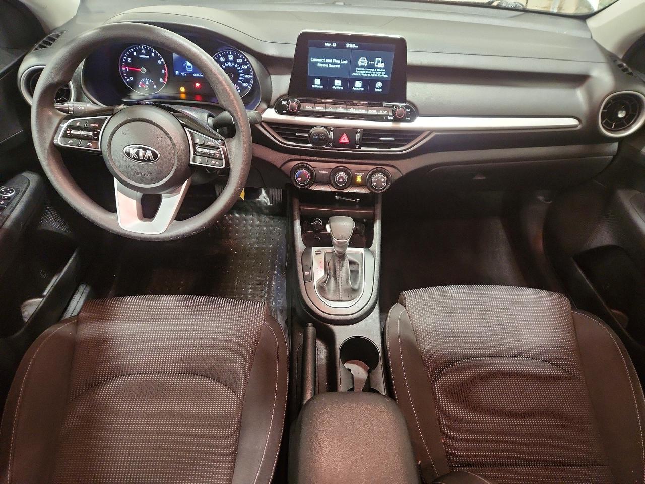 2020 KIA FORTE LXS photo 8