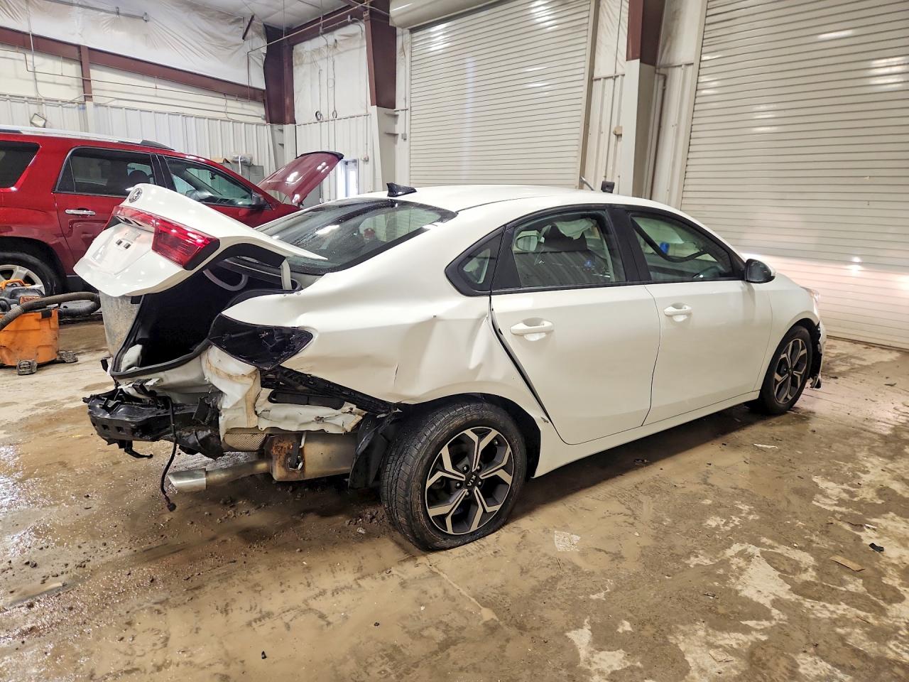 2020 KIA FORTE LXS photo 3