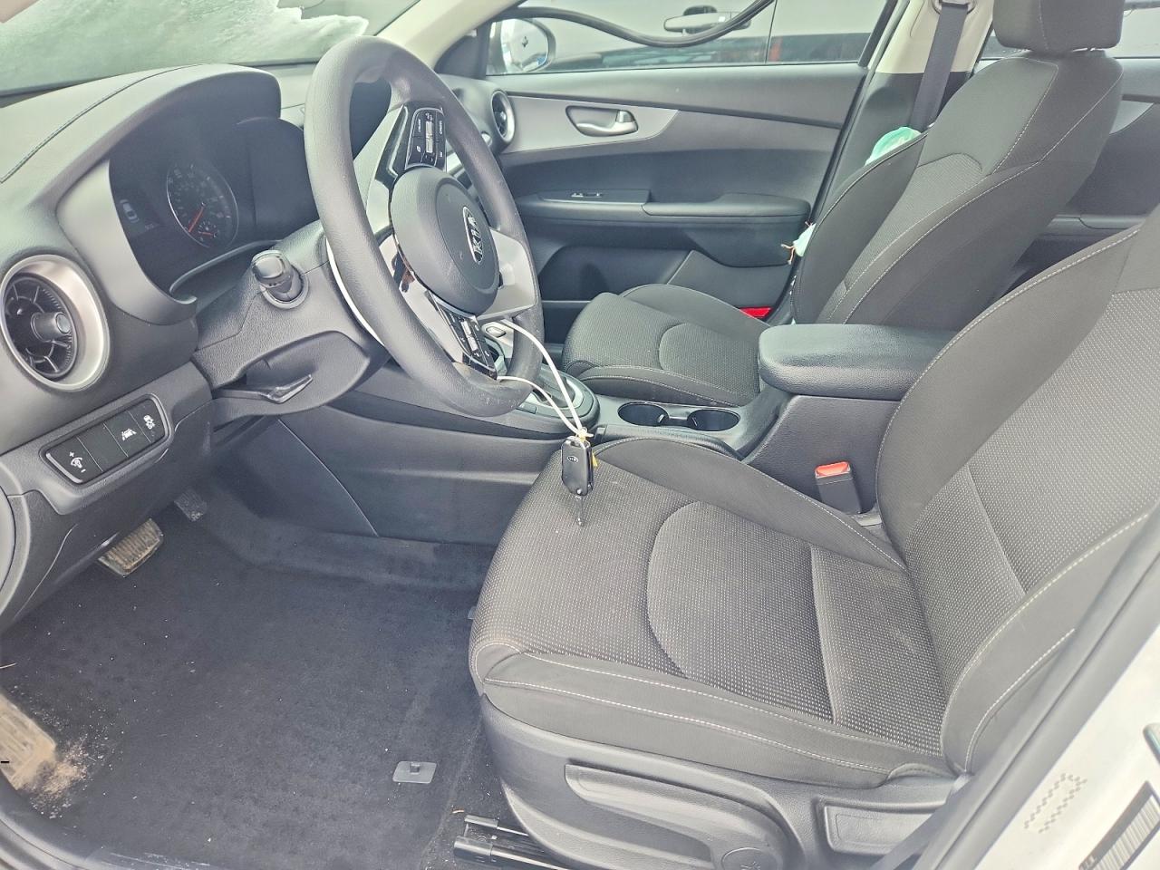 2020 KIA FORTE LXS photo 7
