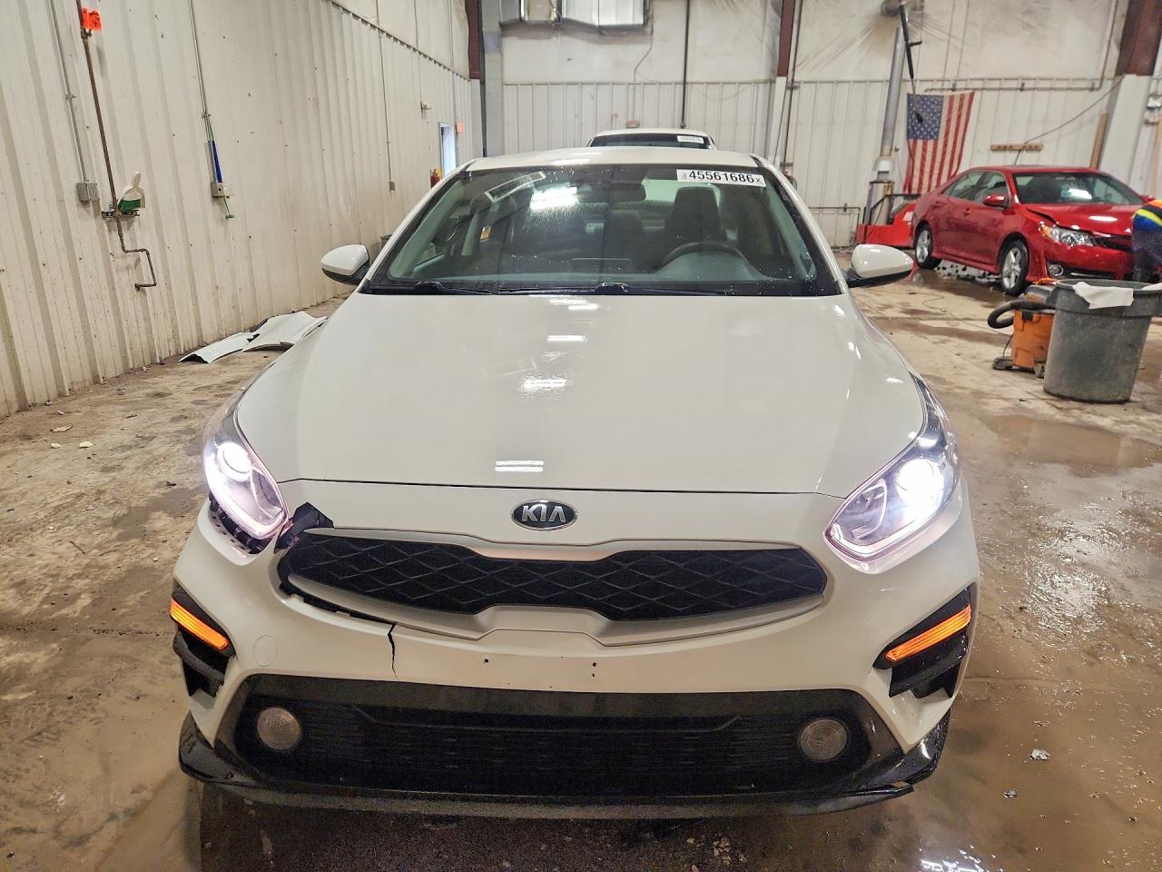 2020 KIA FORTE LXS photo 5
