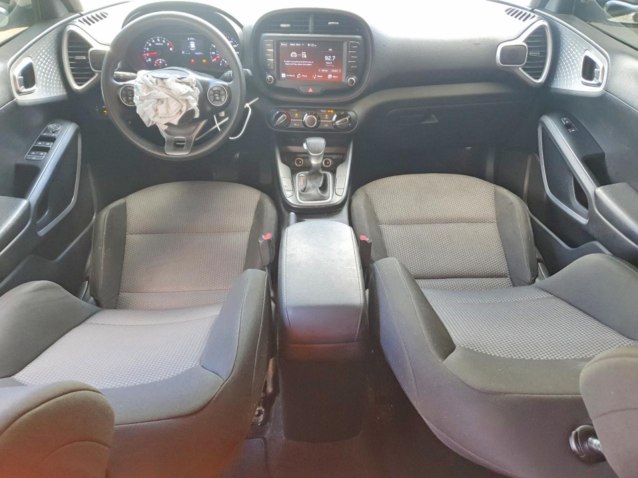 2022 KIA SOUL LX photo 15