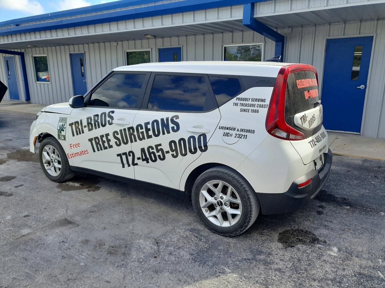 2022 KIA SOUL LX photo 3