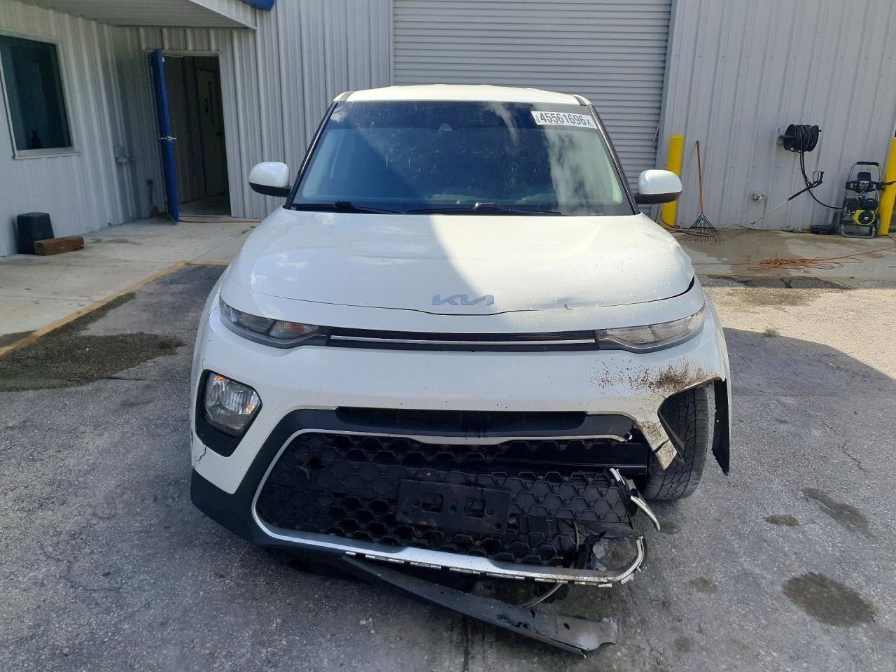 2022 KIA SOUL LX photo 9