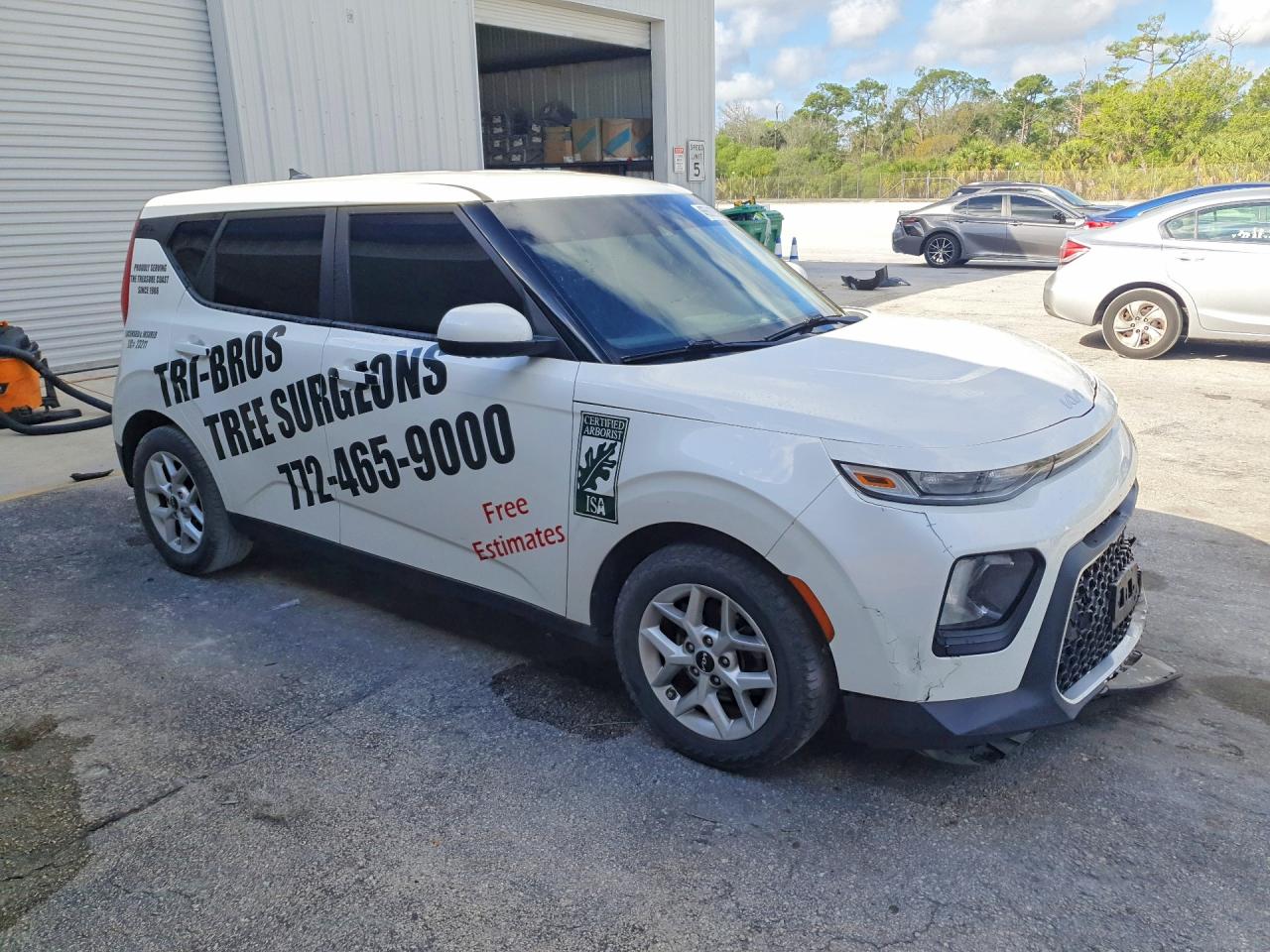 2022 KIA SOUL LX photo 7